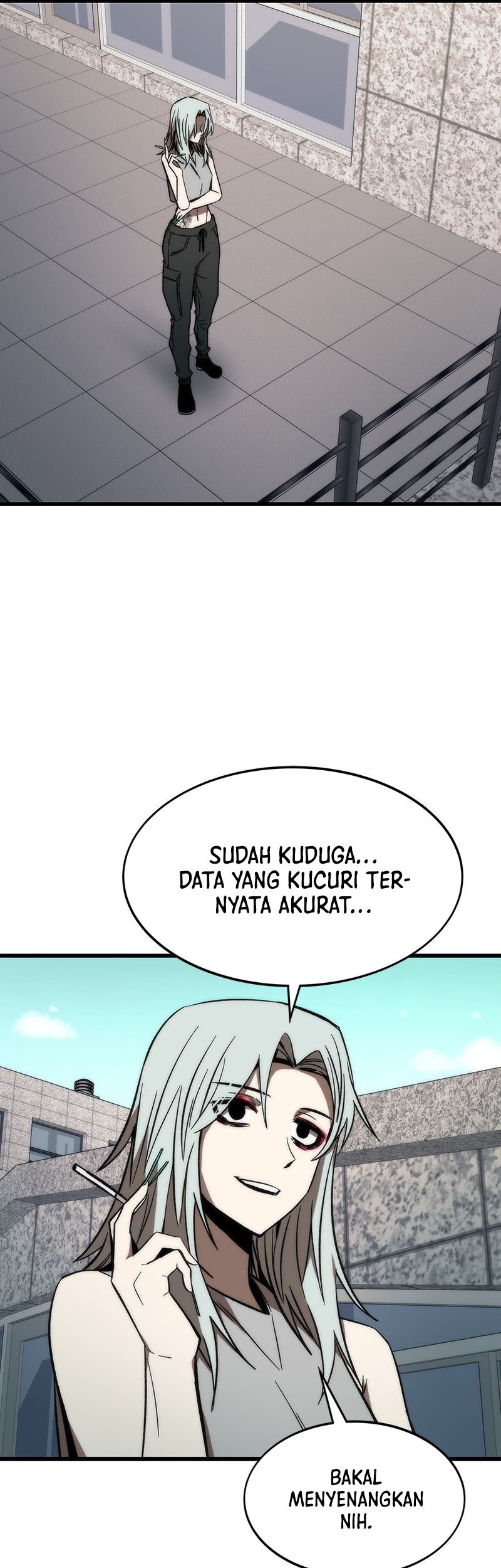 Ultra Alter Chapter 69 Gambar 46