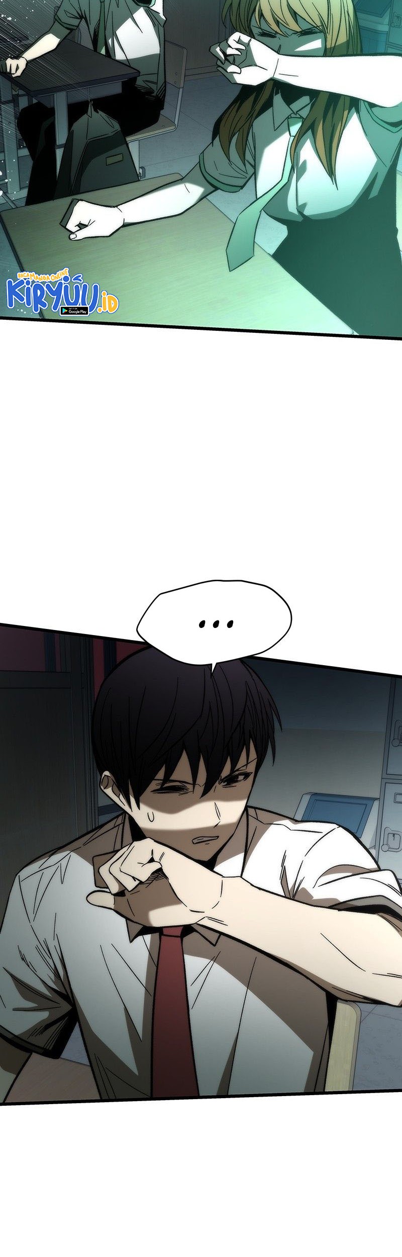 Ultra Alter Chapter 69 Gambar 51