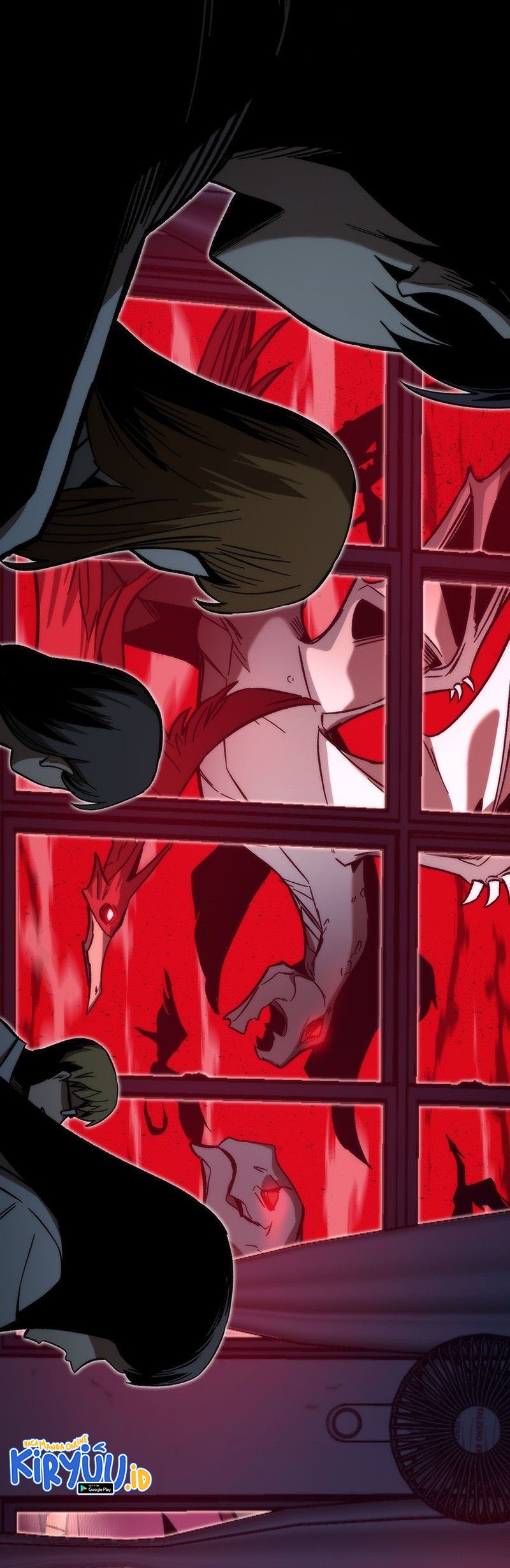 Ultra Alter Chapter 69 Gambar 53