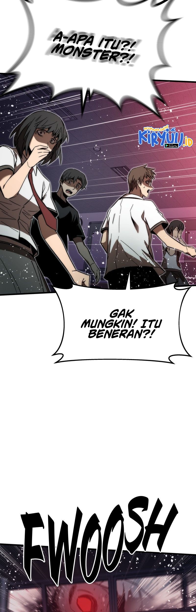 Ultra Alter Chapter 69 Gambar 56