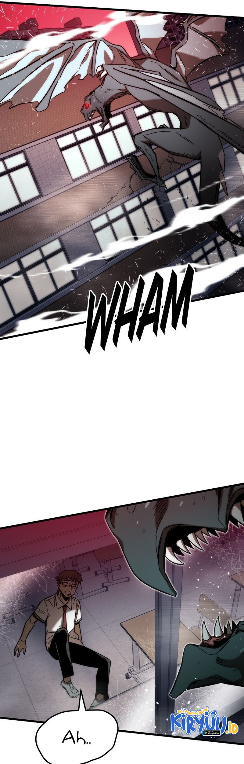 Ultra Alter Chapter 69 Gambar 58