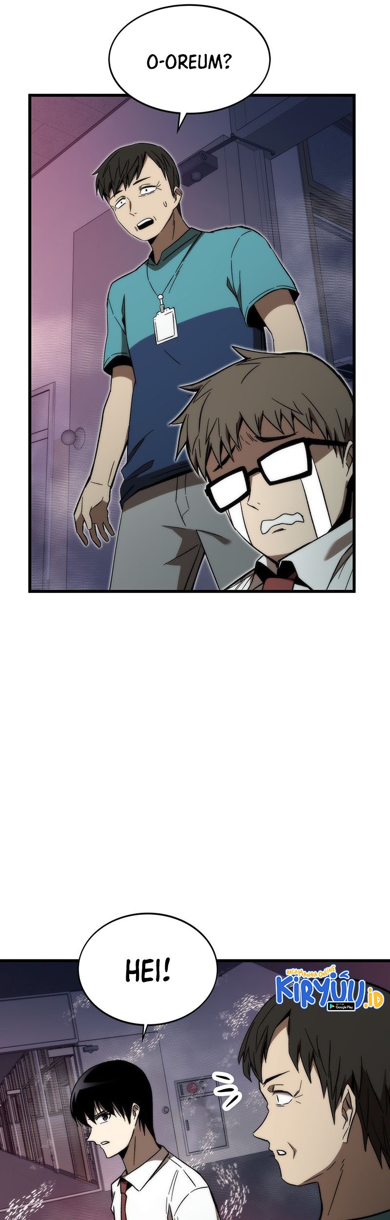 Ultra Alter Chapter 69 Gambar 68