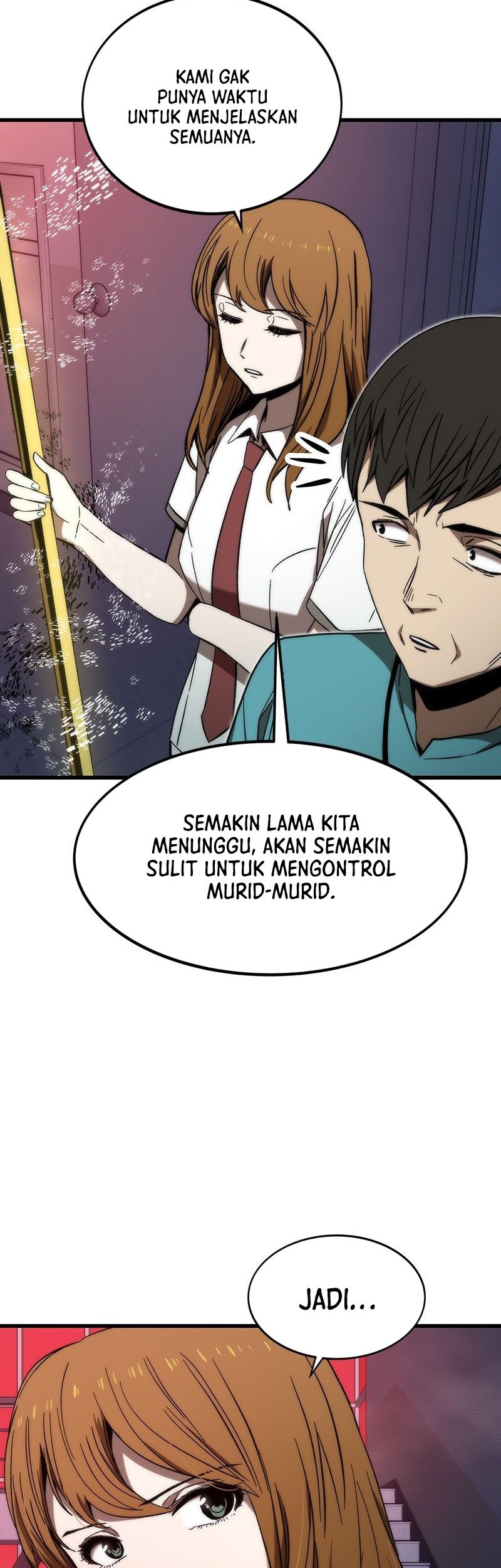 Ultra Alter Chapter 69 Gambar 75