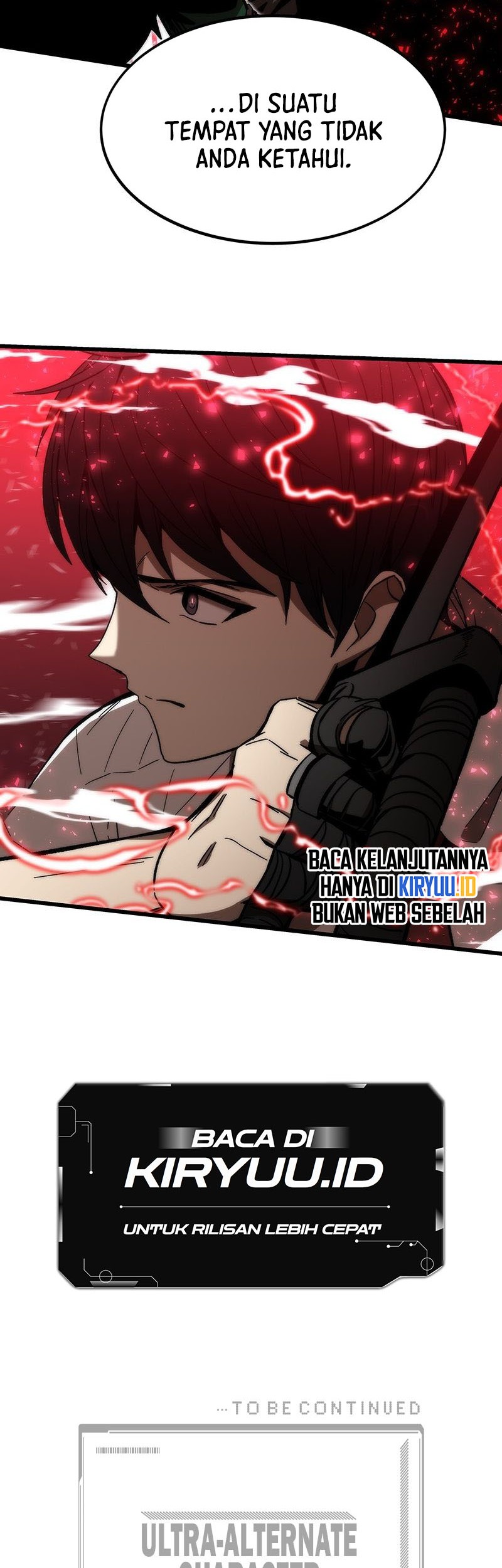 Ultra Alter Chapter 69 Gambar 77