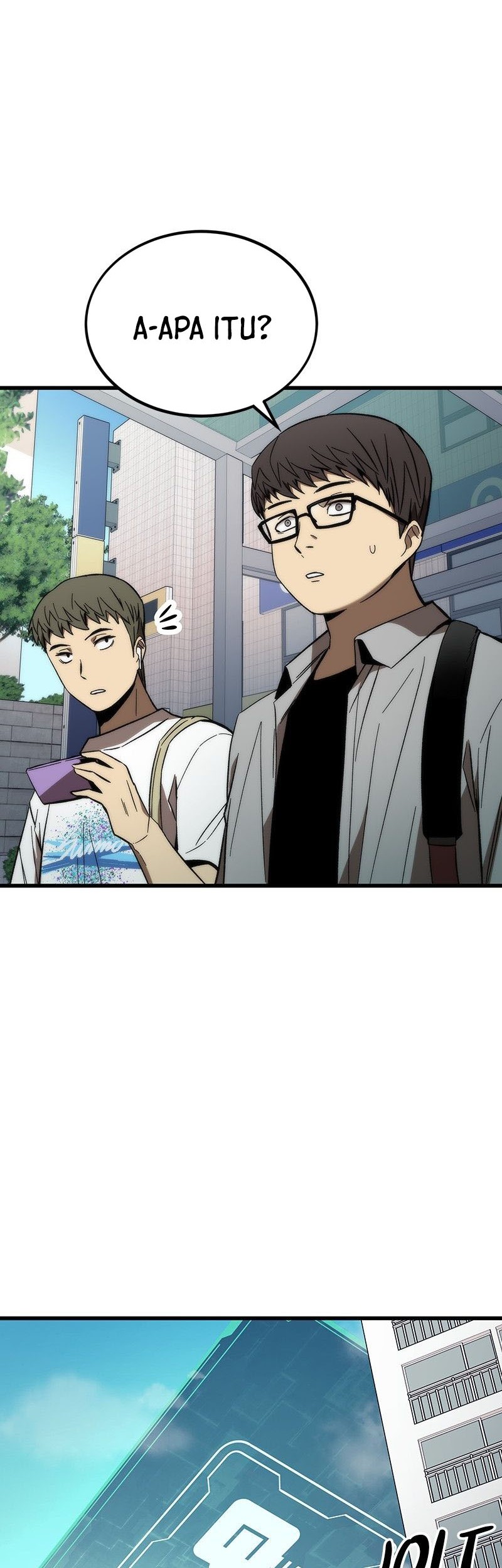 Ultra Alter Chapter 69 Gambar 3