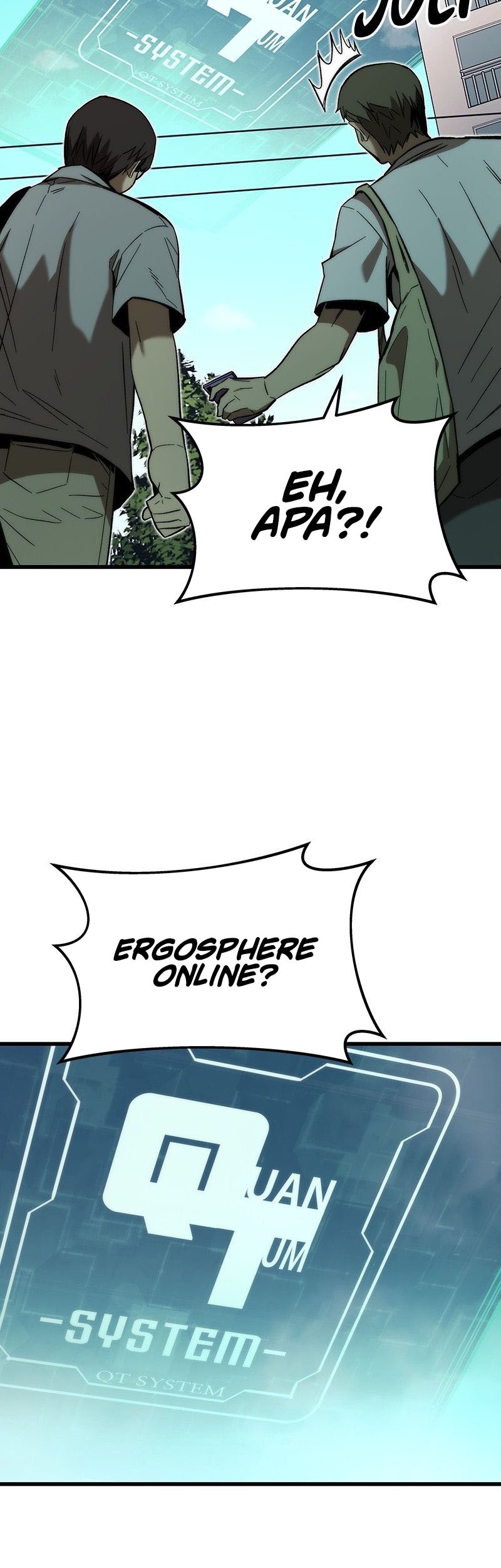 Ultra Alter Chapter 69 Gambar 4