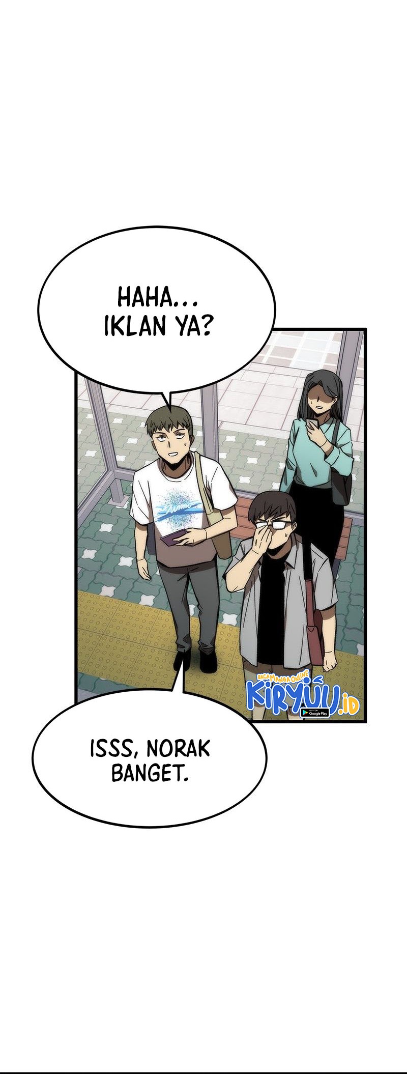 Ultra Alter Chapter 69 Gambar 5