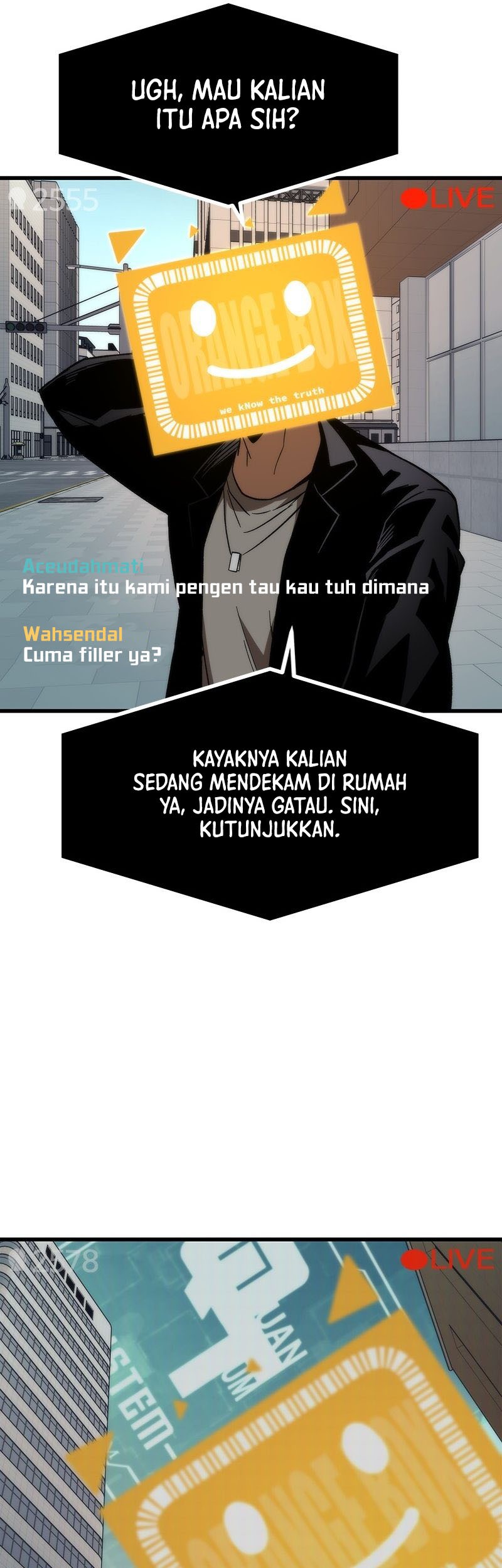 Ultra Alter Chapter 69 Gambar 10