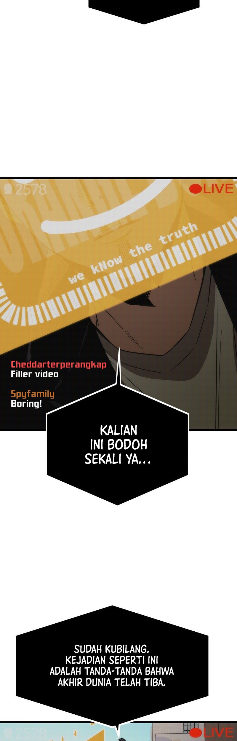 Ultra Alter Chapter 69 Gambar 12