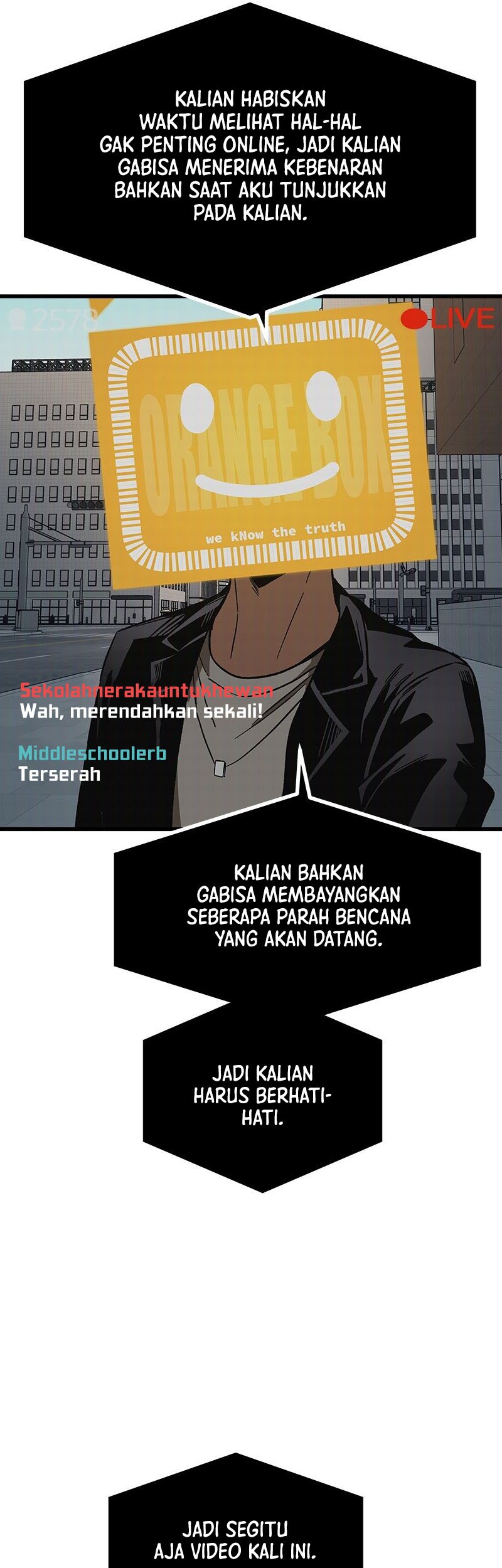 Ultra Alter Chapter 69 Gambar 14