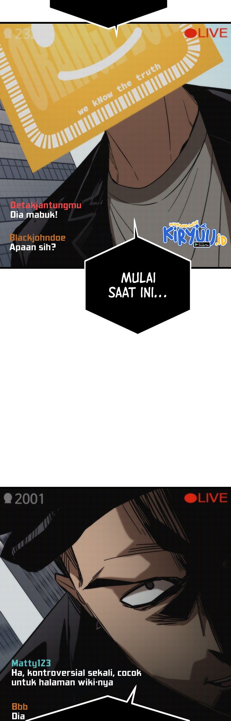 Ultra Alter Chapter 69 Gambar 15