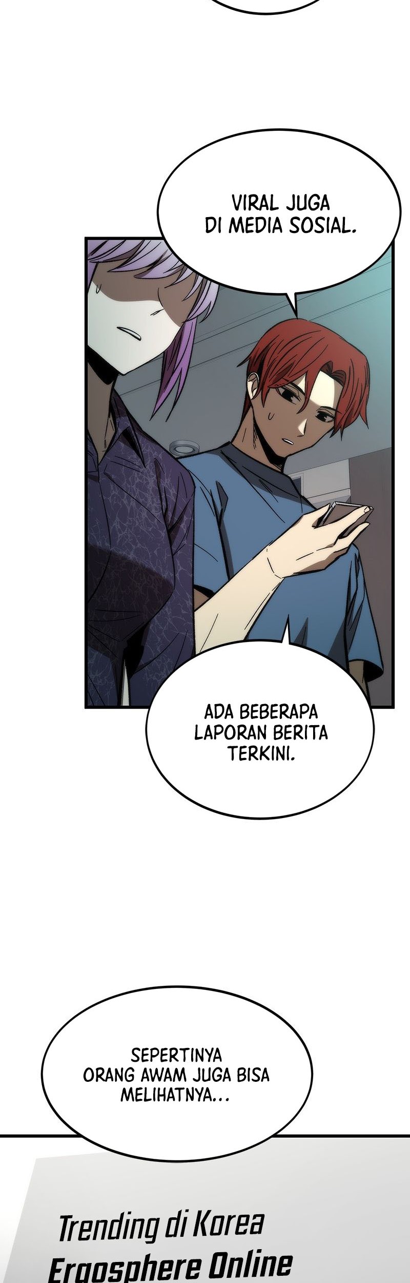 Ultra Alter Chapter 69 Gambar 19