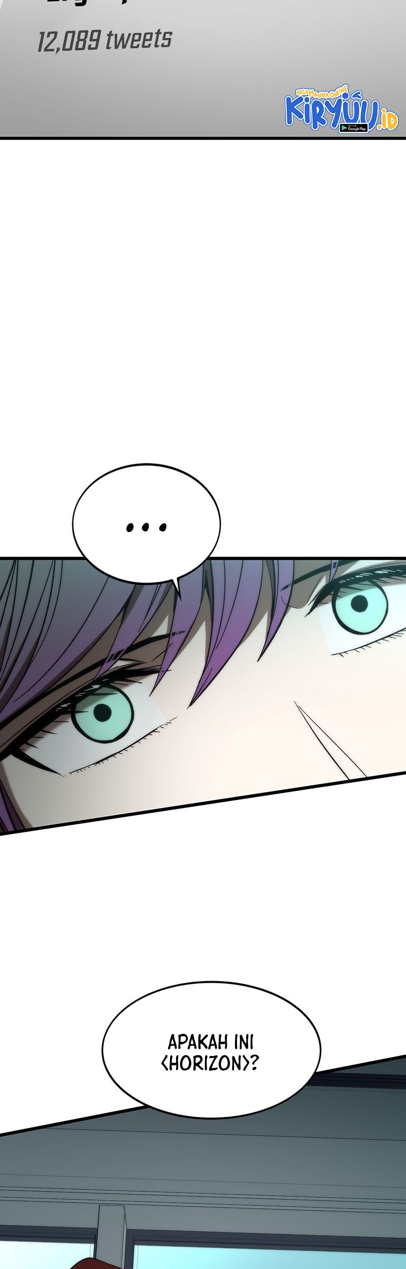 Ultra Alter Chapter 69 Gambar 20