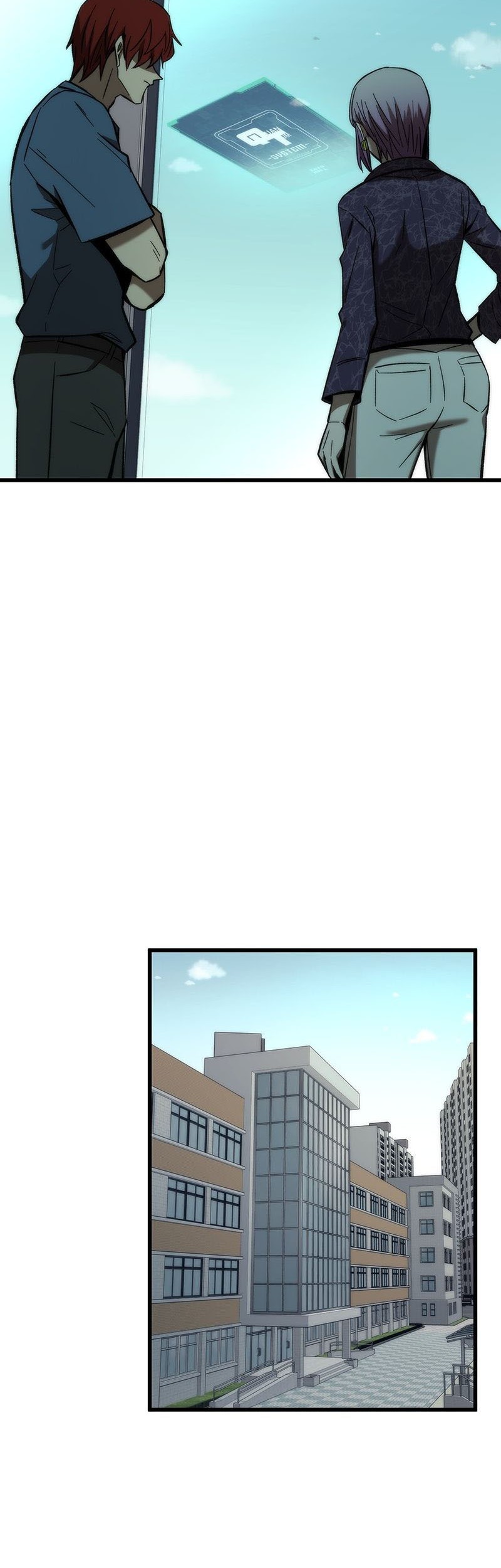 Ultra Alter Chapter 69 Gambar 21