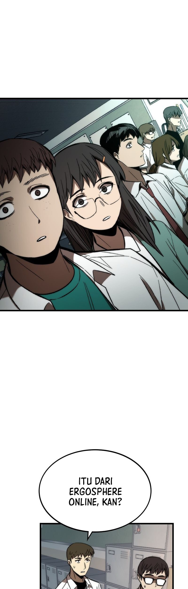 Ultra Alter Chapter 69 Gambar 22