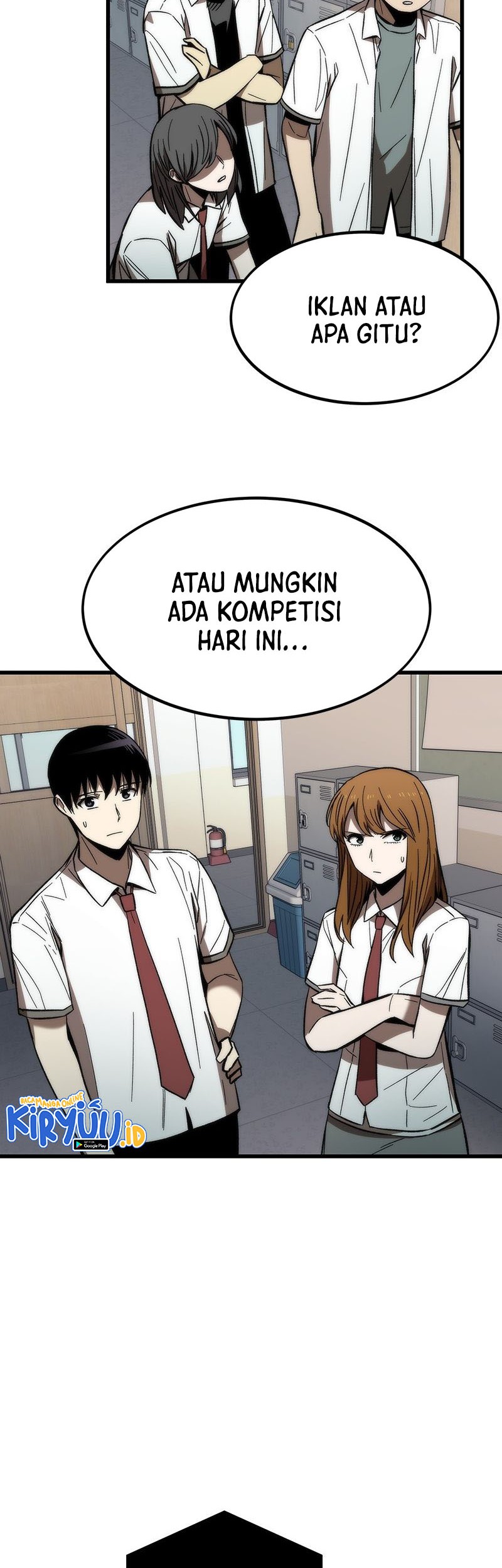 Ultra Alter Chapter 69 Gambar 23