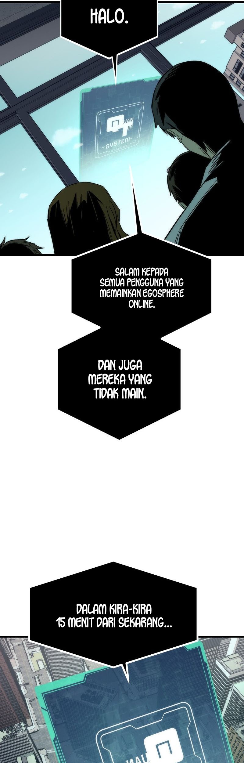 Ultra Alter Chapter 69 Gambar 24