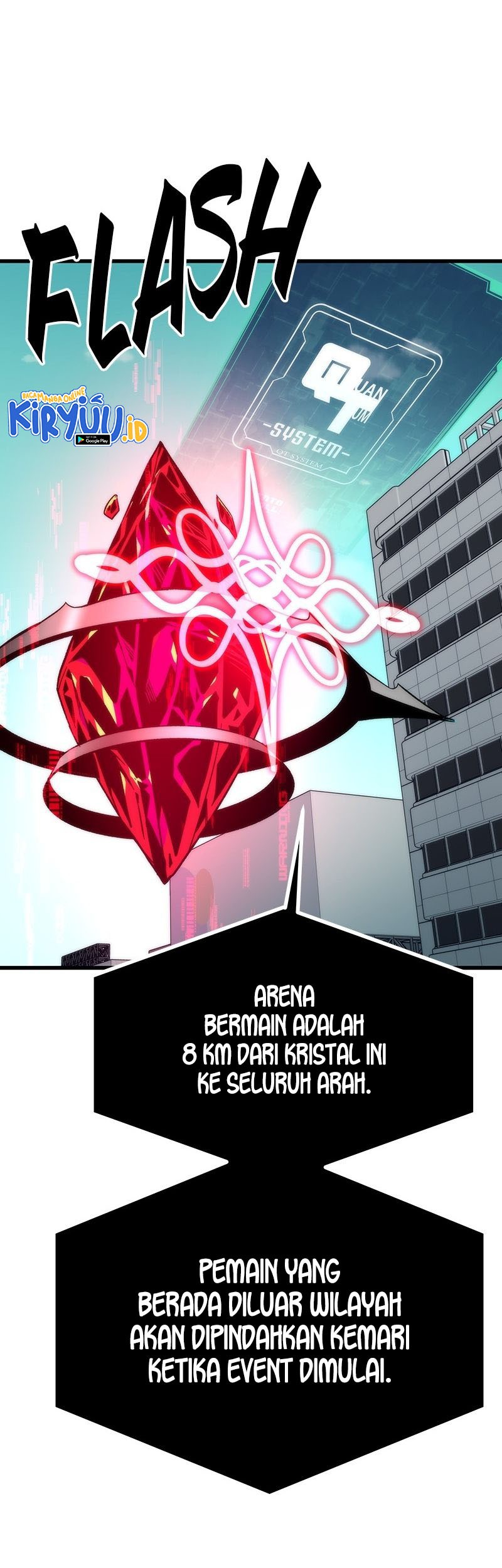 Ultra Alter Chapter 69 Gambar 26