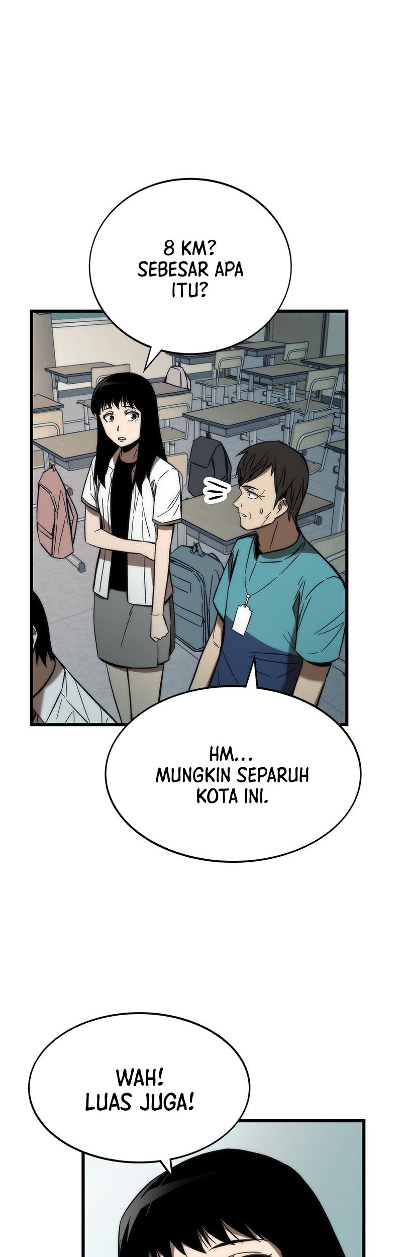 Ultra Alter Chapter 69 Gambar 27