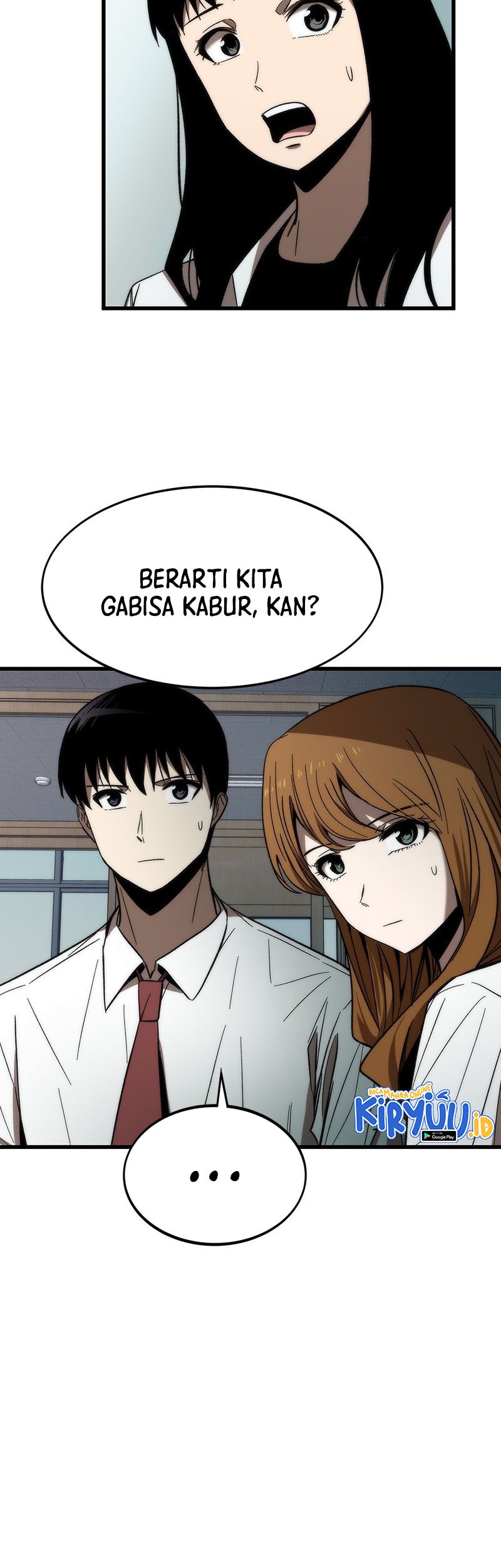 Ultra Alter Chapter 69 Gambar 28