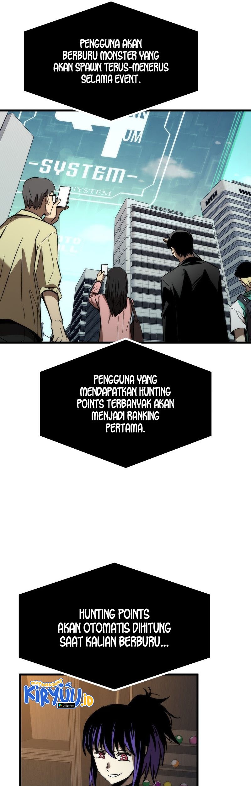 Ultra Alter Chapter 69 Gambar 30