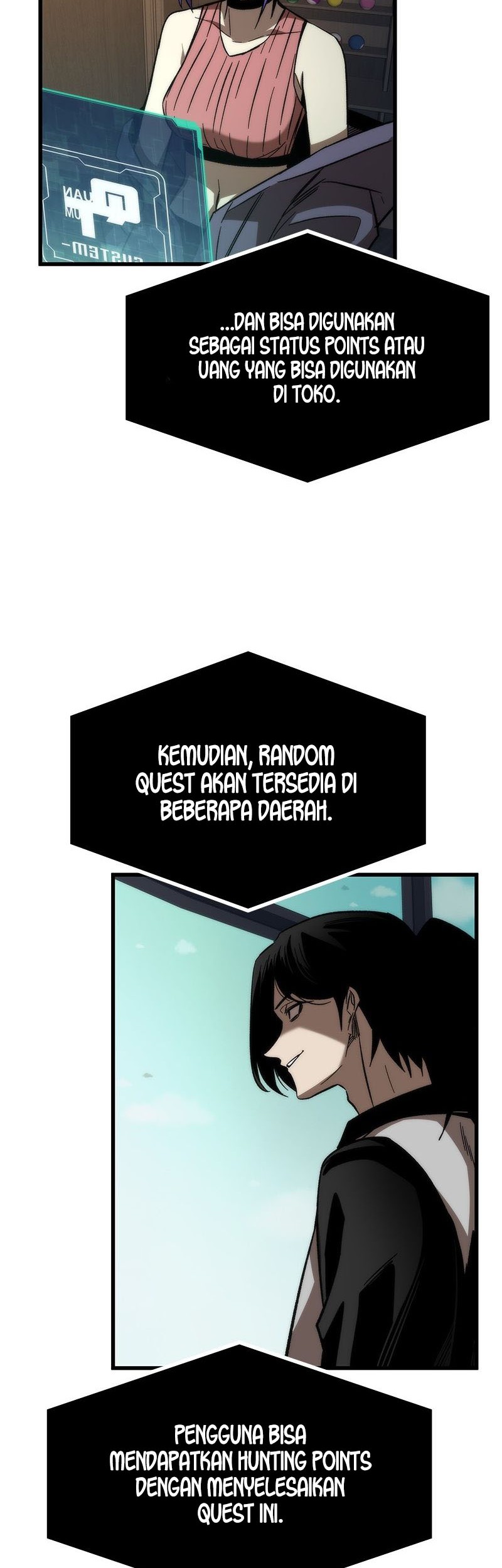 Ultra Alter Chapter 69 Gambar 31