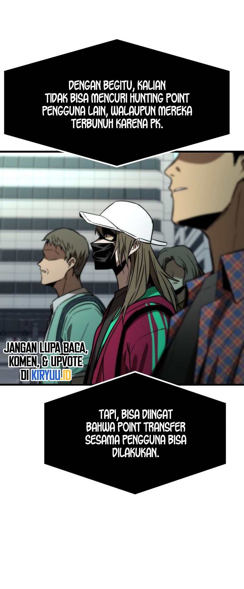 Ultra Alter Chapter 69 Gambar 33