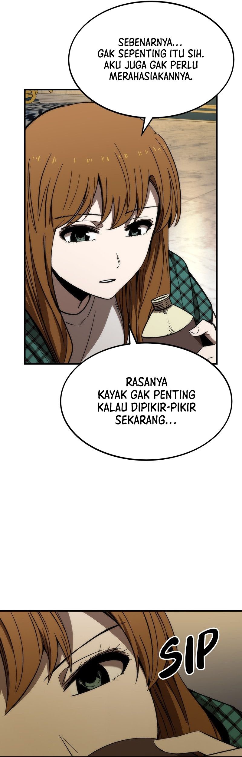 Ultra Alter Chapter 68 Gambar 34