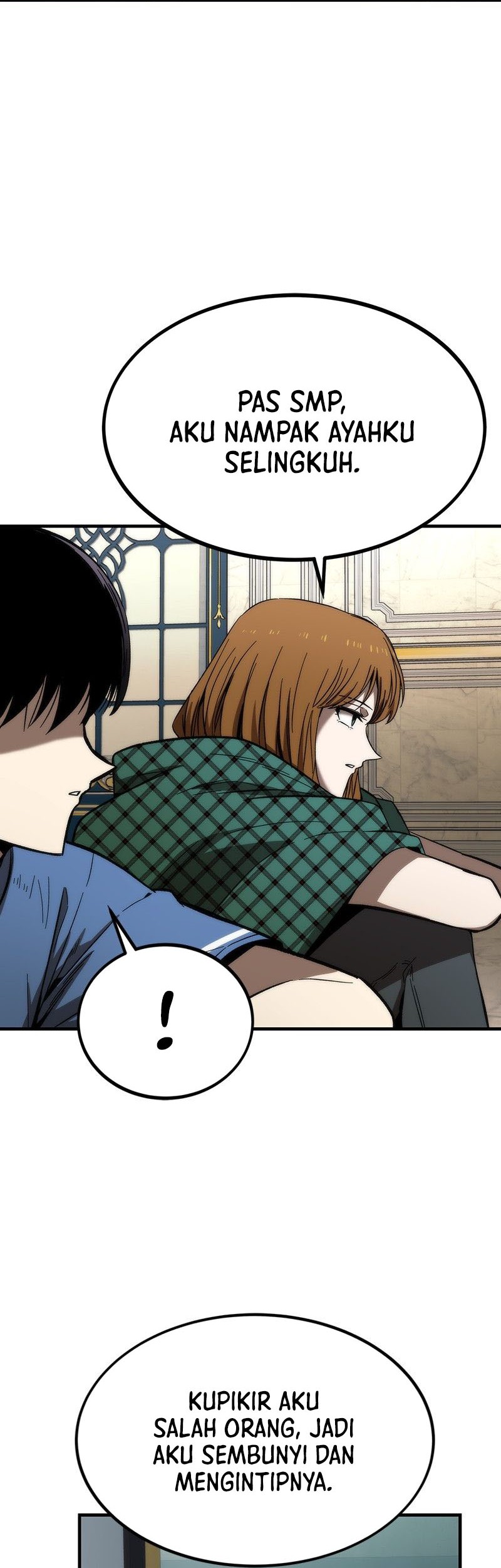 Ultra Alter Chapter 68 Gambar 35