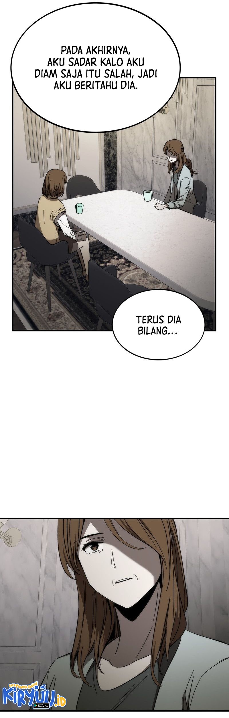 Ultra Alter Chapter 68 Gambar 38