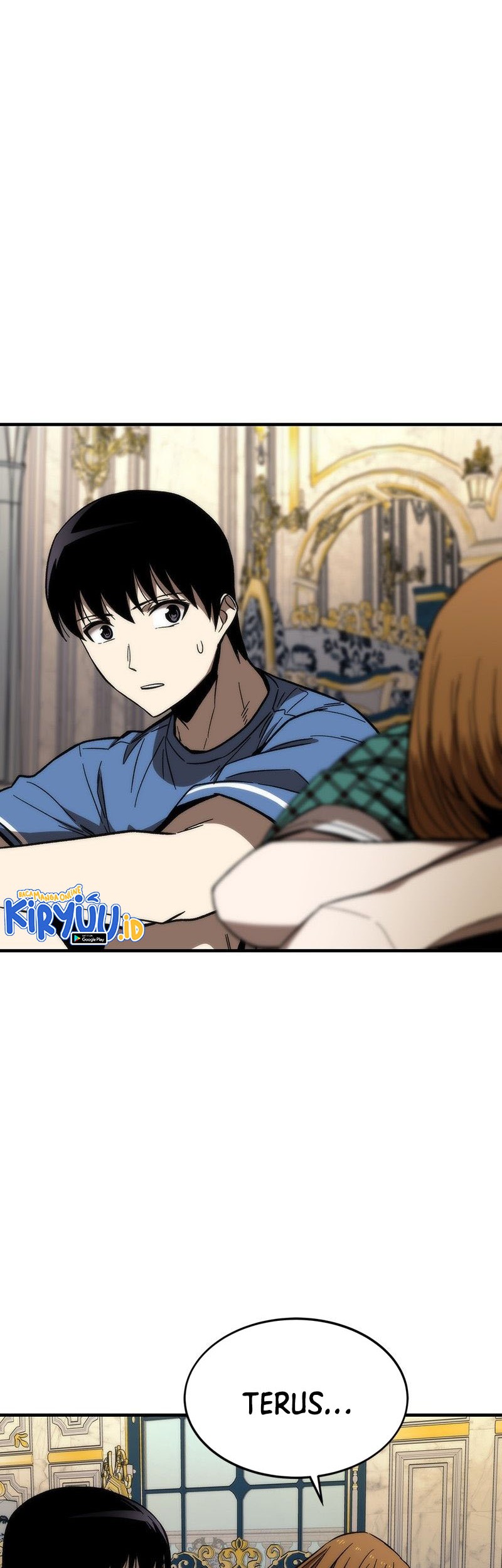 Ultra Alter Chapter 68 Gambar 43