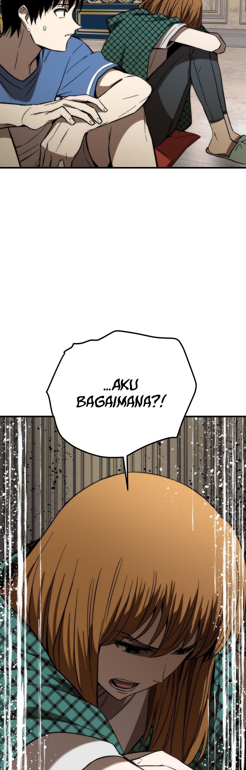 Ultra Alter Chapter 68 Gambar 44