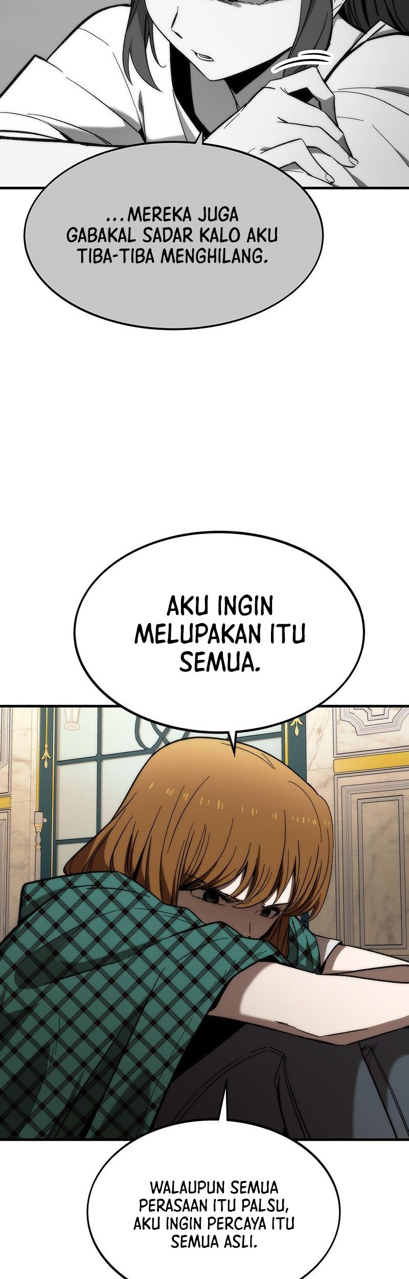 Ultra Alter Chapter 68 Gambar 47