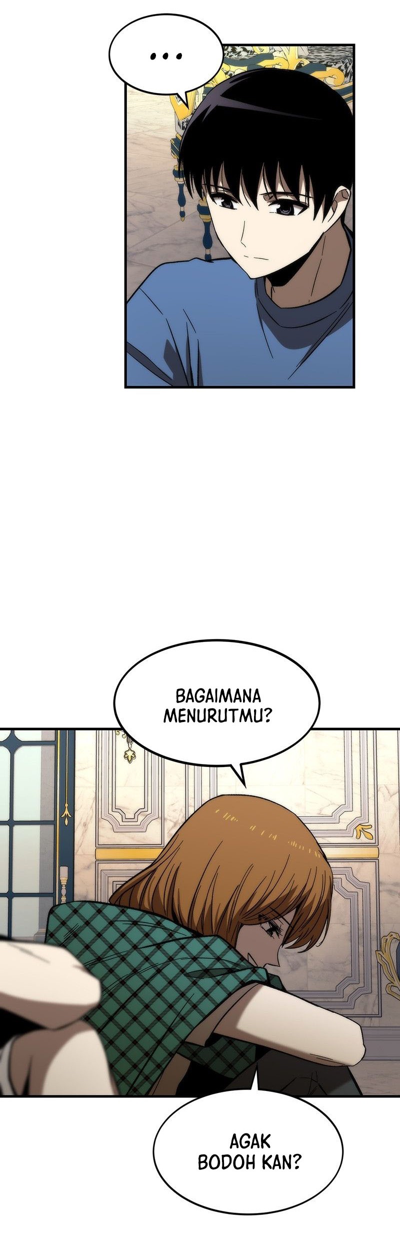 Ultra Alter Chapter 68 Gambar 49