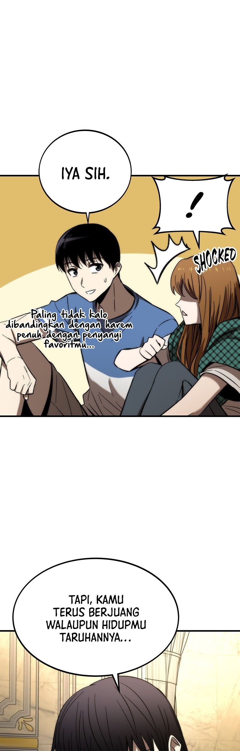 Ultra Alter Chapter 68 Gambar 50