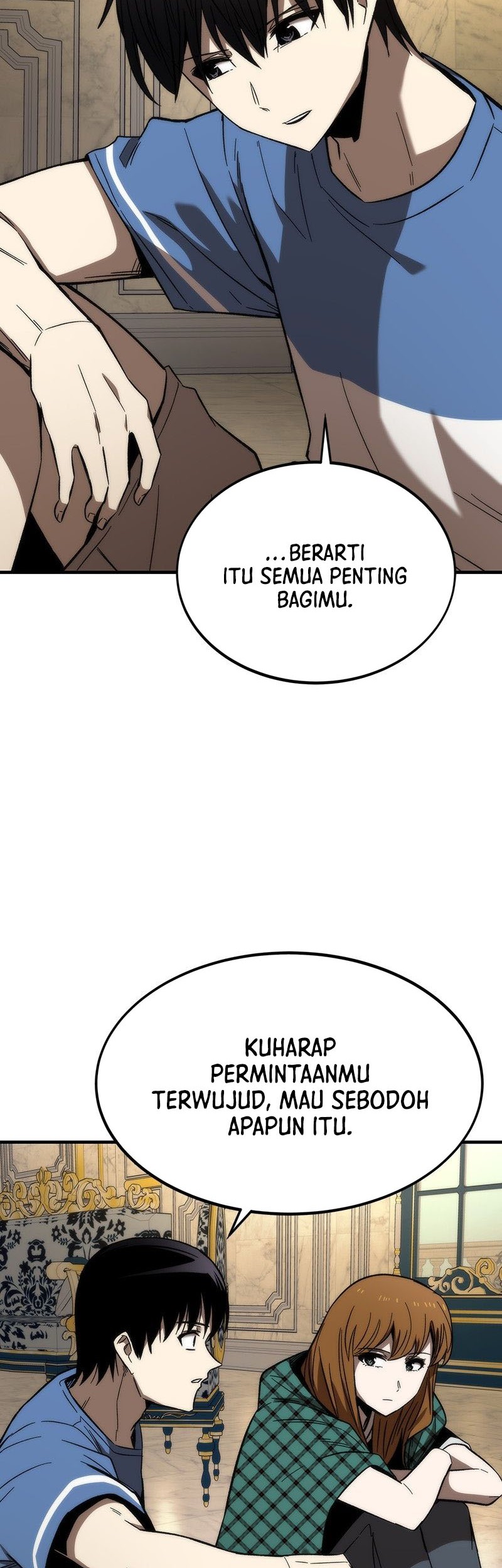 Ultra Alter Chapter 68 Gambar 51