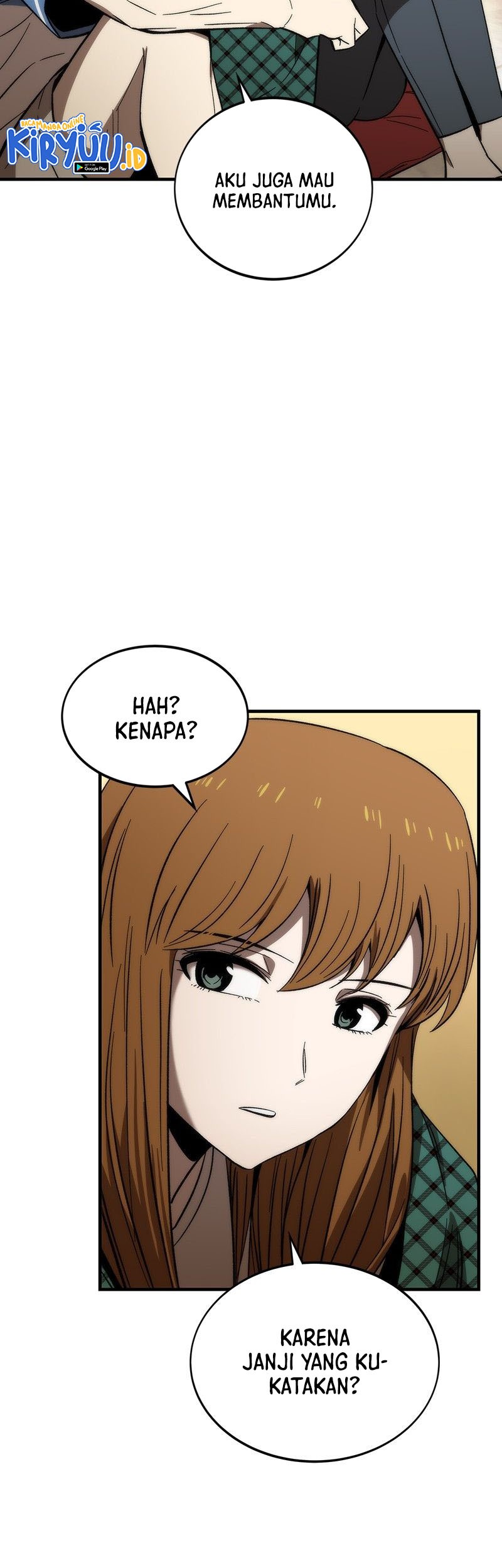 Ultra Alter Chapter 68 Gambar 52