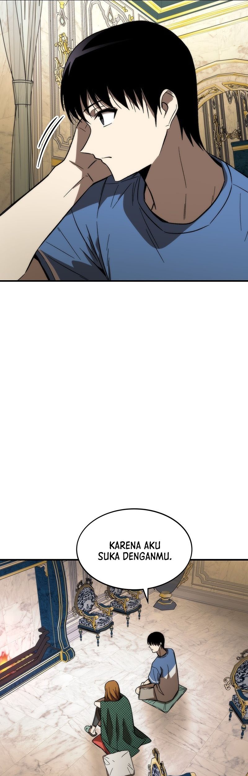 Ultra Alter Chapter 68 Gambar 54