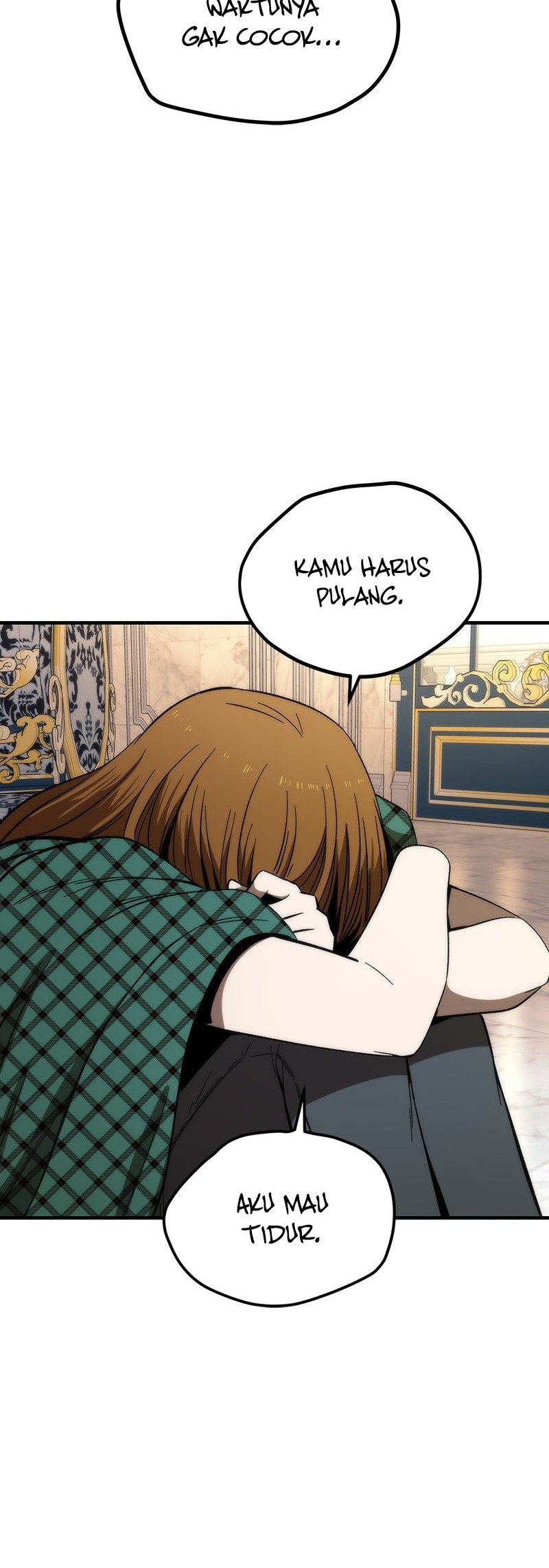 Ultra Alter Chapter 68 Gambar 61
