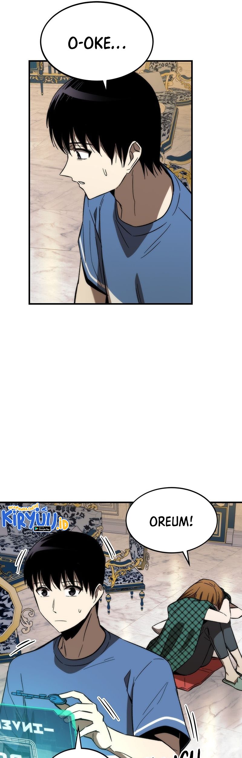 Ultra Alter Chapter 68 Gambar 62