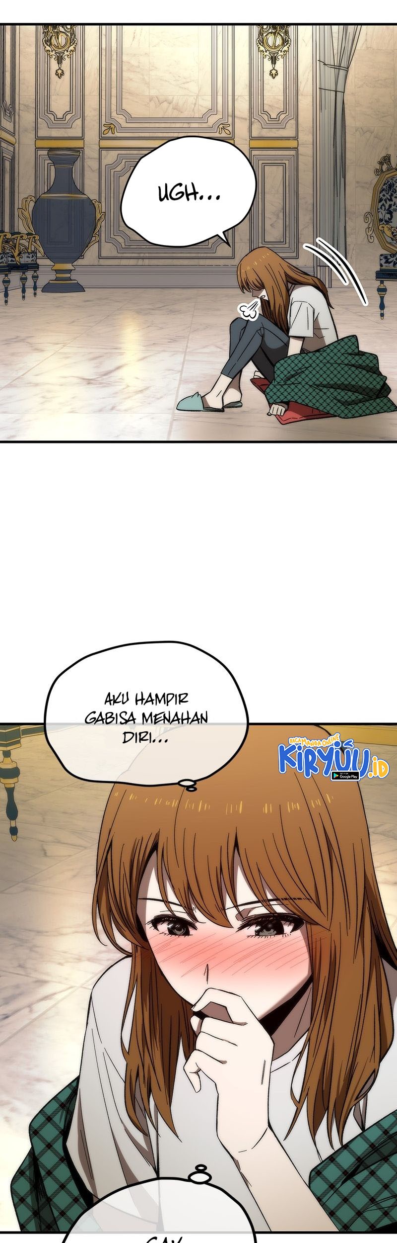 Ultra Alter Chapter 68 Gambar 66