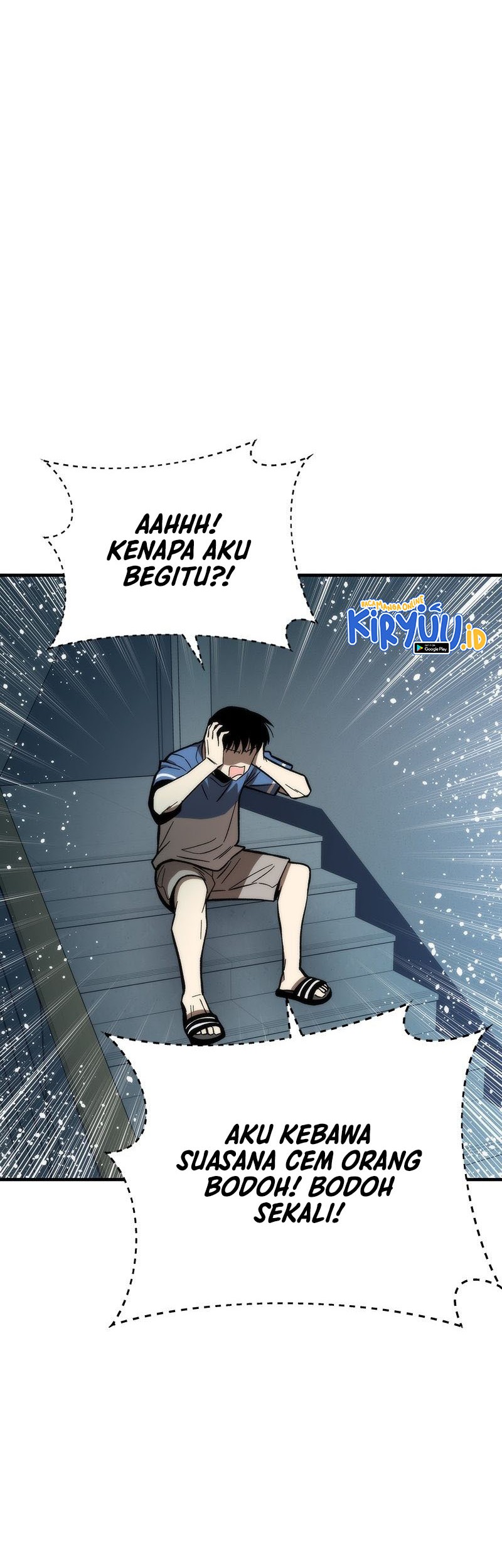 Ultra Alter Chapter 68 Gambar 69