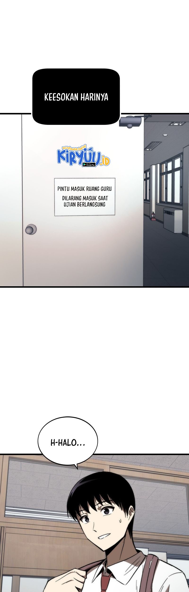 Ultra Alter Chapter 68 Gambar 72