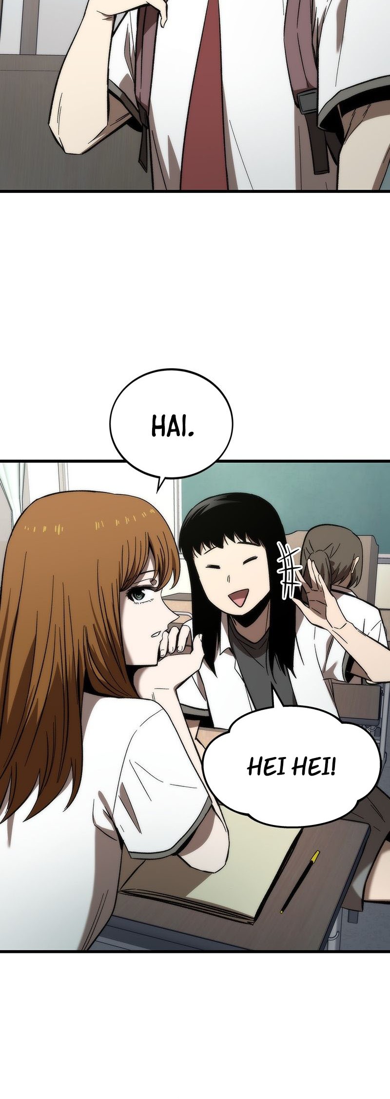Ultra Alter Chapter 68 Gambar 73