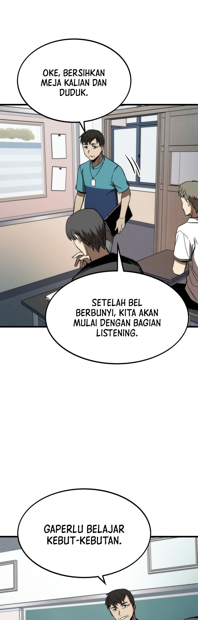 Ultra Alter Chapter 68 Gambar 76