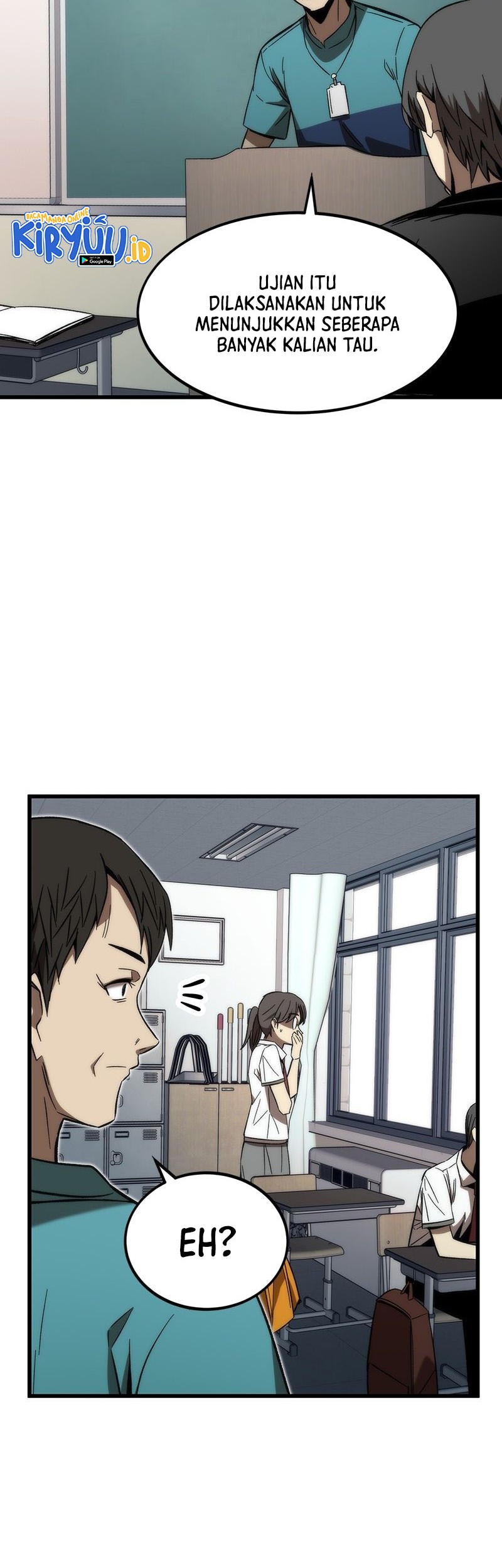 Ultra Alter Chapter 68 Gambar 77