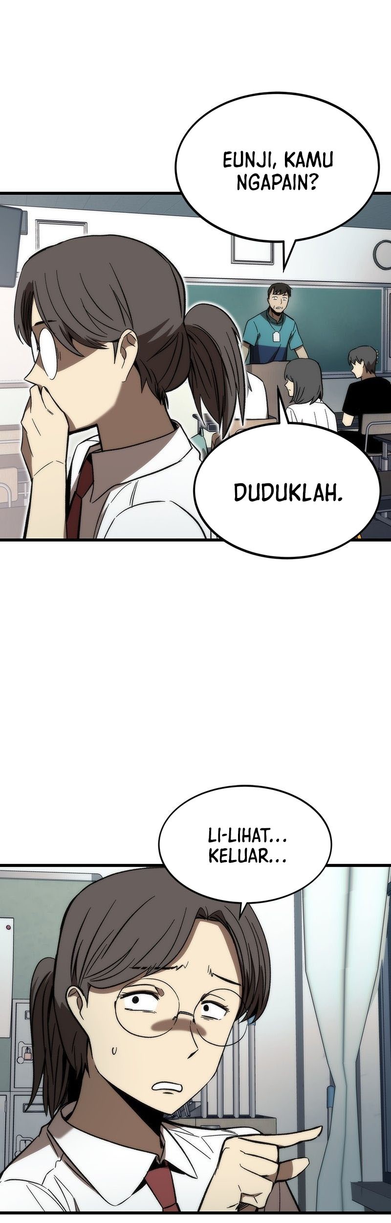 Ultra Alter Chapter 68 Gambar 78