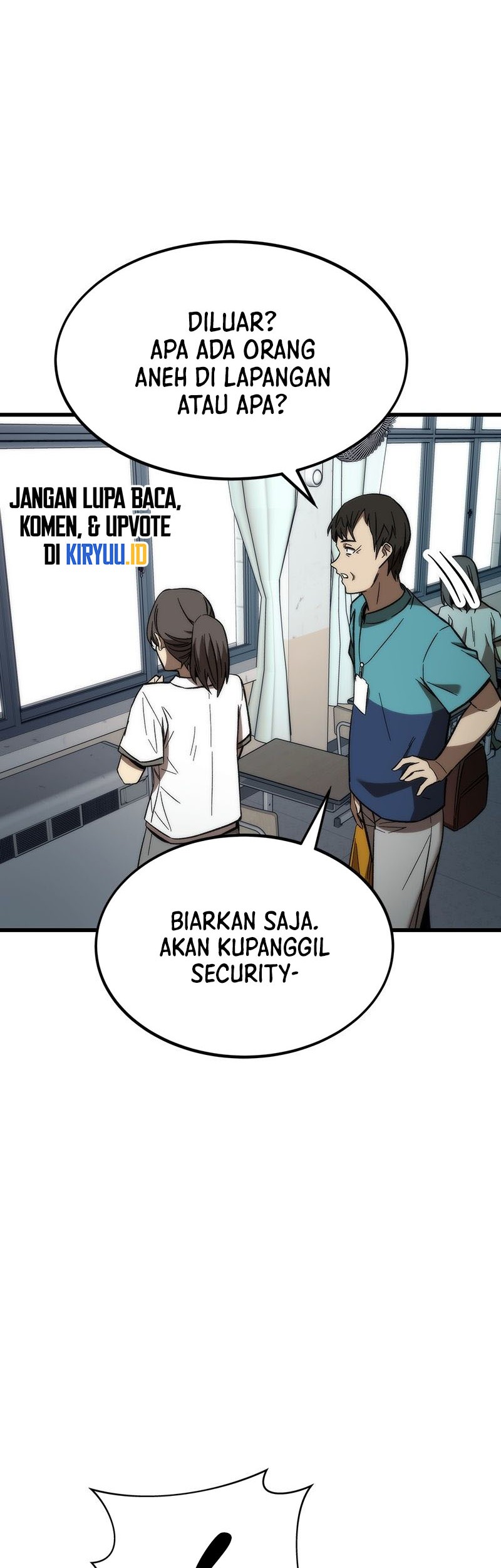 Ultra Alter Chapter 68 Gambar 79