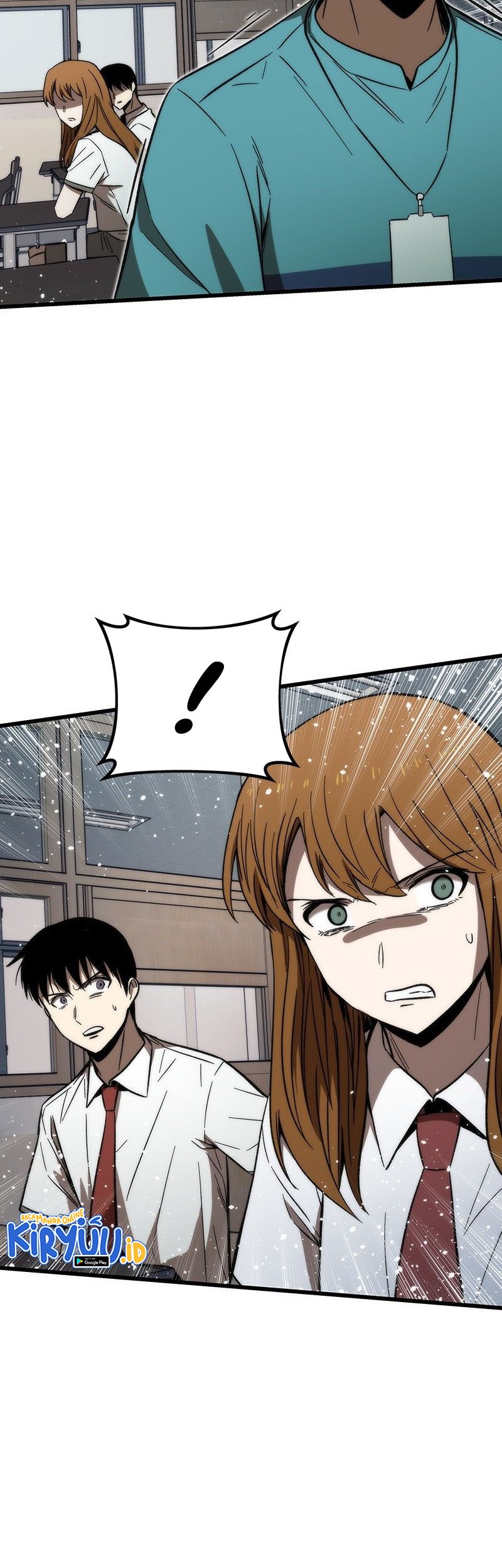 Ultra Alter Chapter 68 Gambar 81
