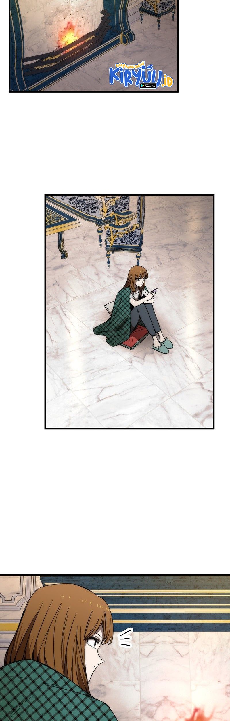 Ultra Alter Chapter 68 Gambar 3